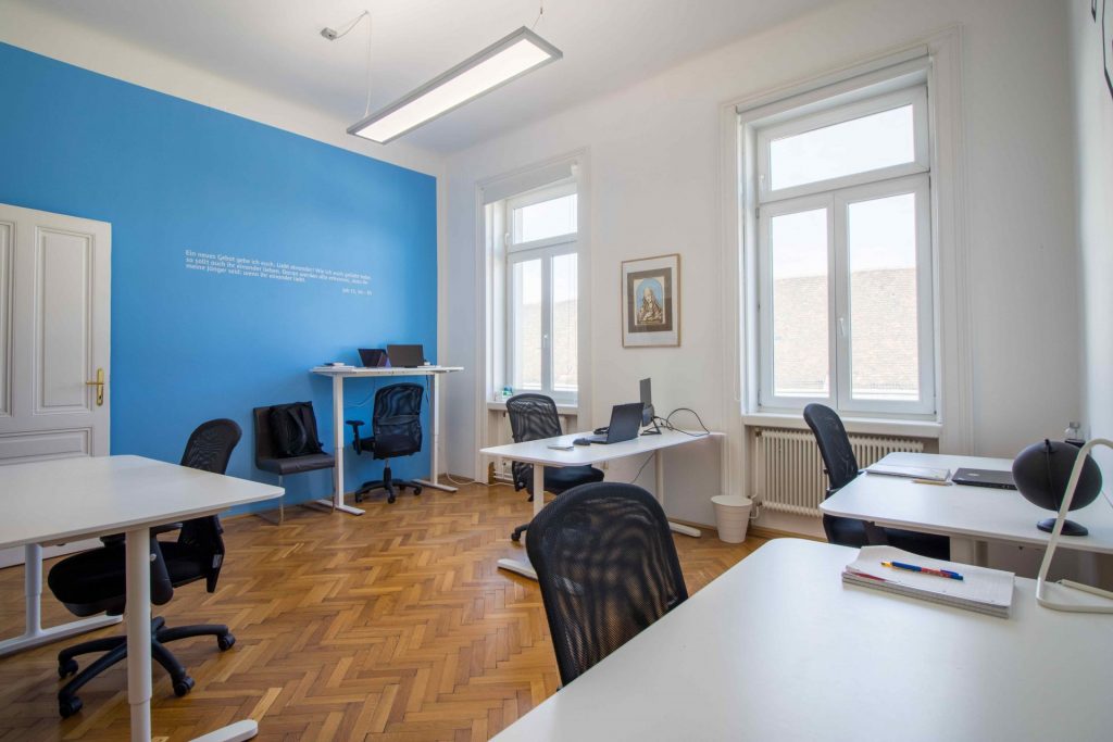 UniClub 360 Lernraum